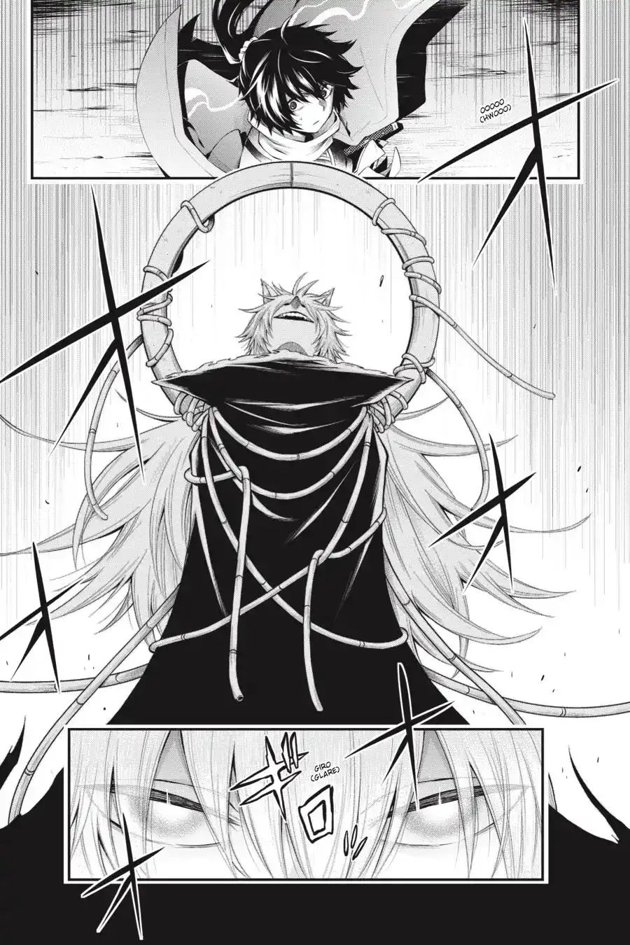 Log Horizon - Nishikaze no Ryodan Chapter 56 28